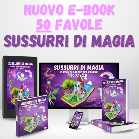 Ebook Magico delle Fiabe - Funzo